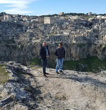 Giovyale Holiday * Matera